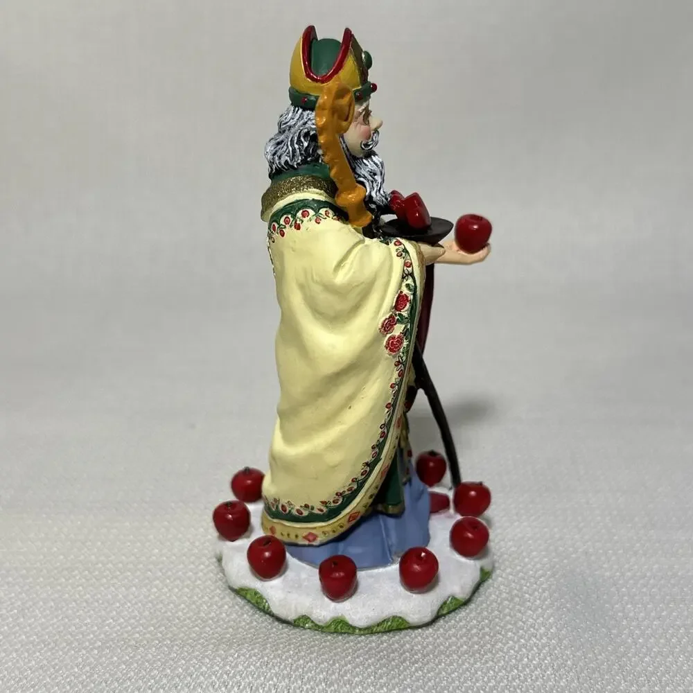 NIB International Santa Claus Collection St. Nicholas Poland 5” Vintage